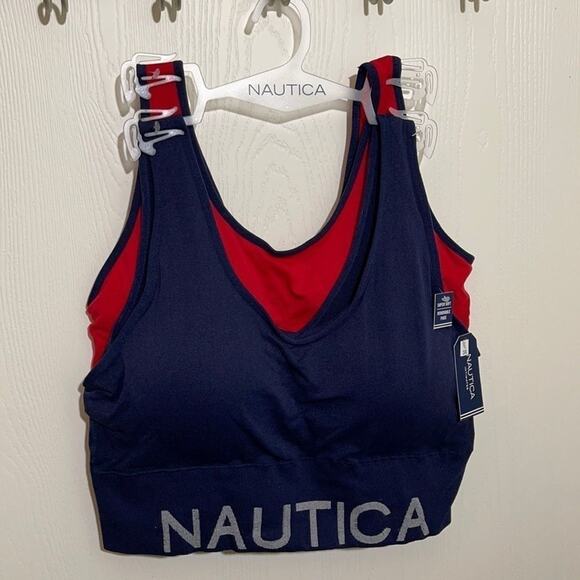 NAUTICA‎ Bralette lingerie Set - Picture 1 of 6